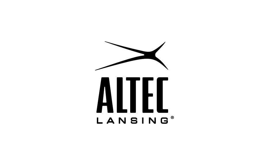 Altec Logo - Altec Lansing logo. After being purchased