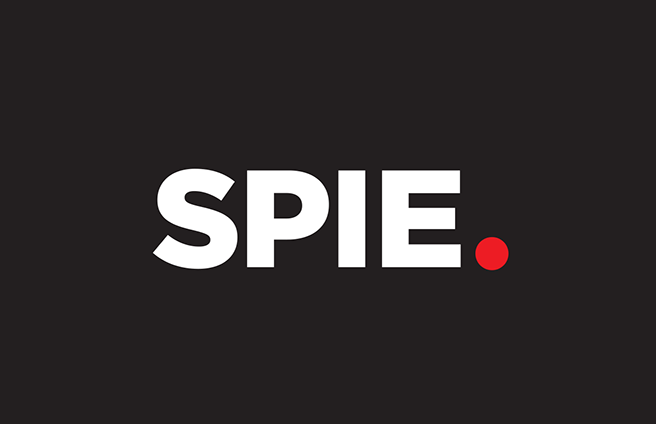 SPIE Logo - SPIE logo system - Design Work