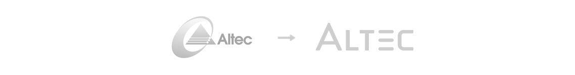 Altec Logo - Altec. ZINC Design, eCommerce & Inbound Marketing Agency