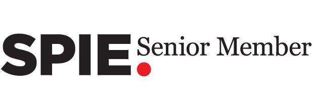 SPIE Logo - SPIE Senior Member - Senior Member Logo