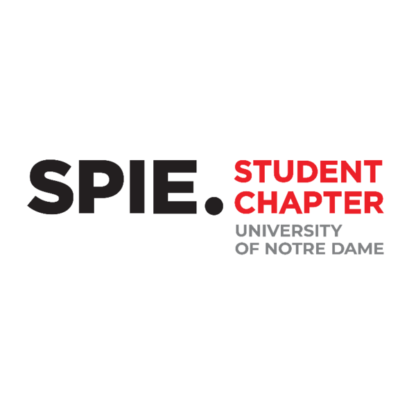 SPIE Logo - Give to SPIE (International Society for Optics and Photonics) at Notre