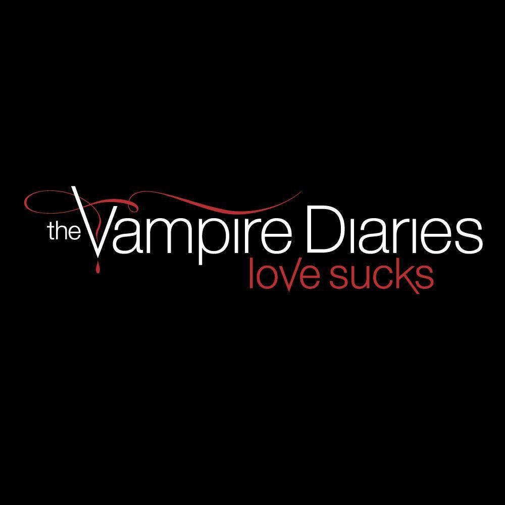 TVD Logo - The Vampire Diaries - The Vampire Diaries Characters Photo (35597338 ...