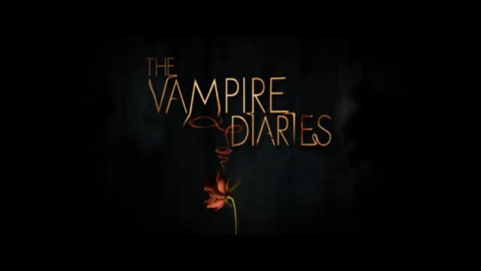 TVD Logo - ♥tvd♥ - The Vampire Diaries Photo (23701881) - Fanpop