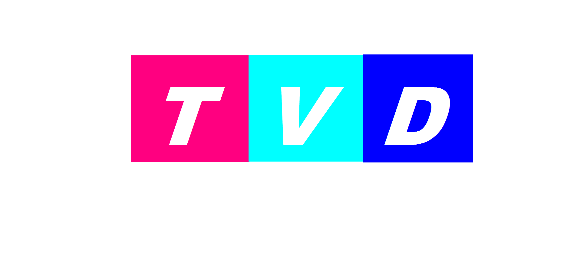 TVD Logo - File:Logo TVD.png - Wikimedia Commons