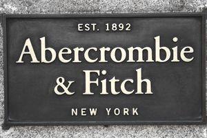 Fitch Logo - Abercrombie & Fitch Scandal