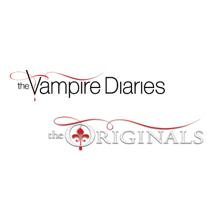 TVD Logo - Vampire Diaries – Whedonopolis
