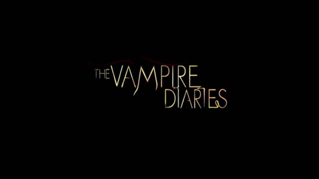 TVD Logo - The Vampire Diaries (Season 1) Opening Theme
