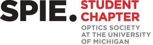 SPIE Logo - Optics Society at the Univ. of Michigan Chapter | SPIE Membership: SPIE