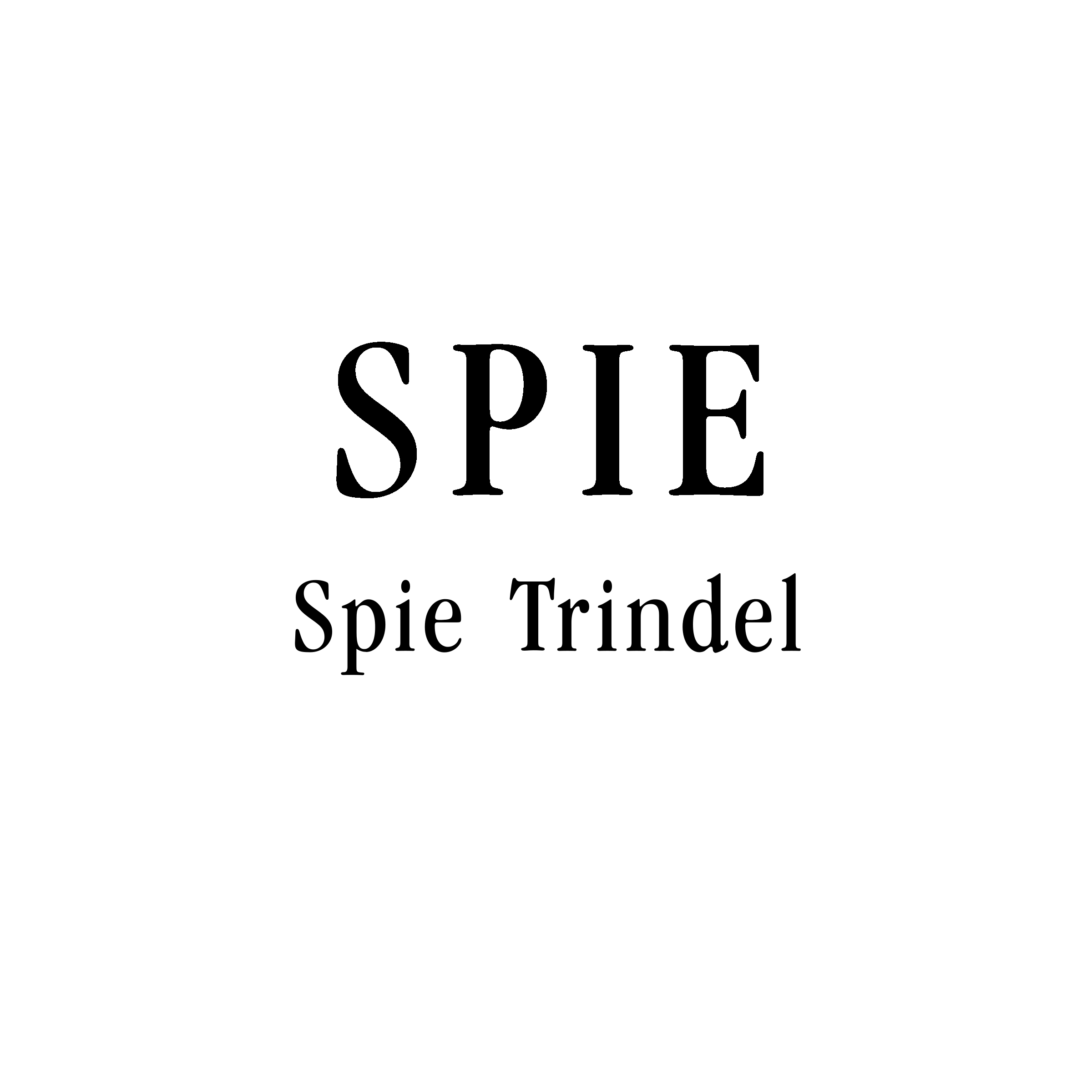 SPIE Logo - Spie Logo PNG Transparent & SVG Vector - Freebie Supply
