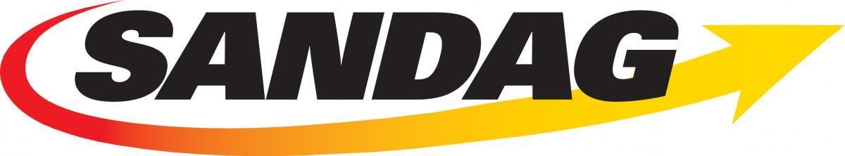 SANDAG Logo - Mobility & Clean Transportation | La Mesa, CA - Official Website