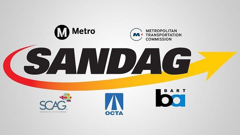 SANDAG Logo - SANDAG Expected To Announce New Executive Director
