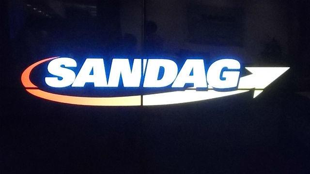 SANDAG Logo - SANDAG Seeks Public Input on Future of Transportation in Region