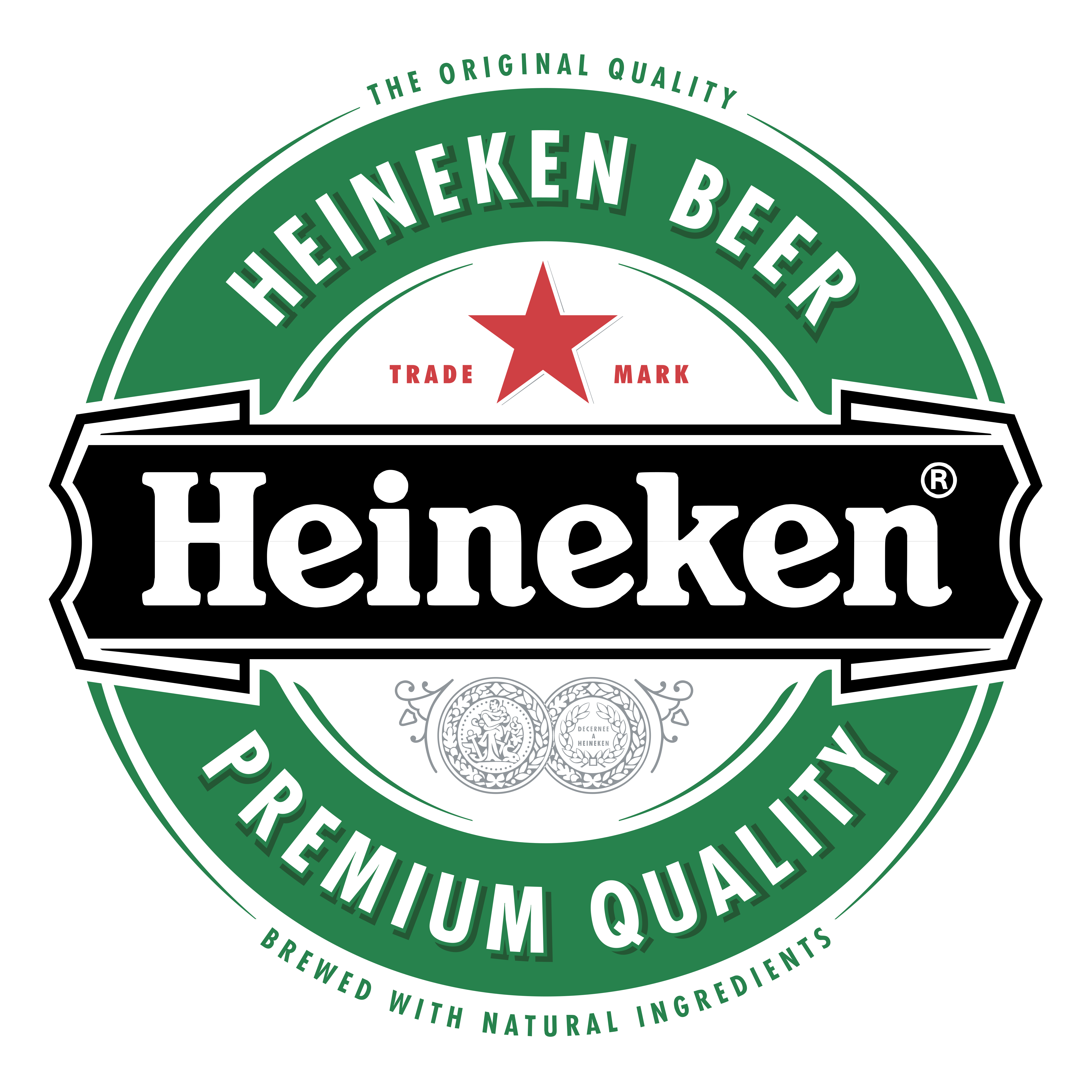 Heiniken Logo - Heineken – Logos Download