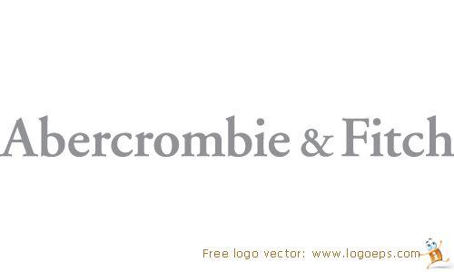 Fitch Logo - Abercrombie and Fitch logo vector - Free download vector logo of ...