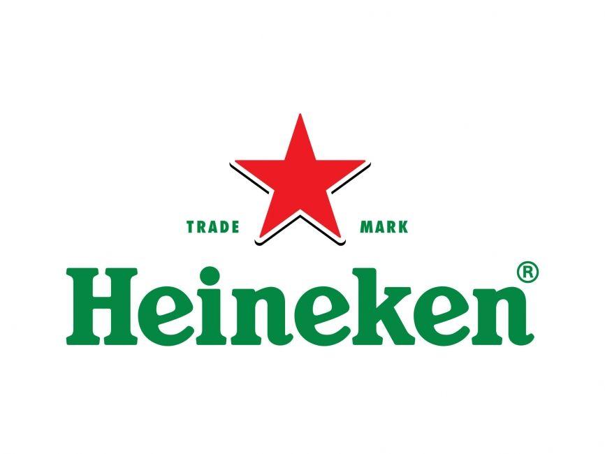 Hienekin Logo - COMMERCIAL LOGOS & Drink Beer. Logo. Heineken