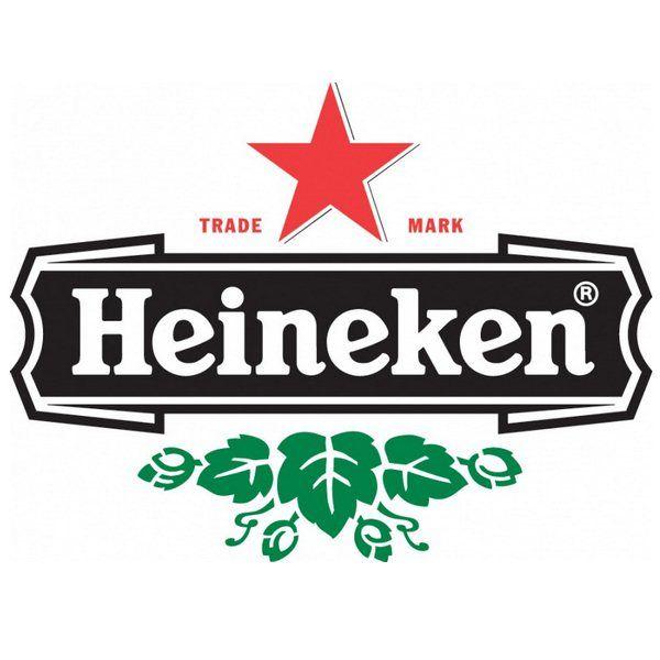 Hienekin Logo - Heineken Font and Heineken Logo