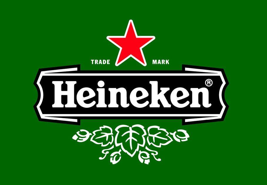 Heiniken Logo - Heineken used custom animation to better express polling results