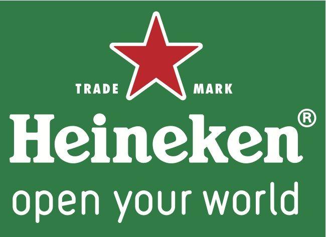 Hienekin Logo - HEINEKEN LOGO. South Florida Garlic Fest