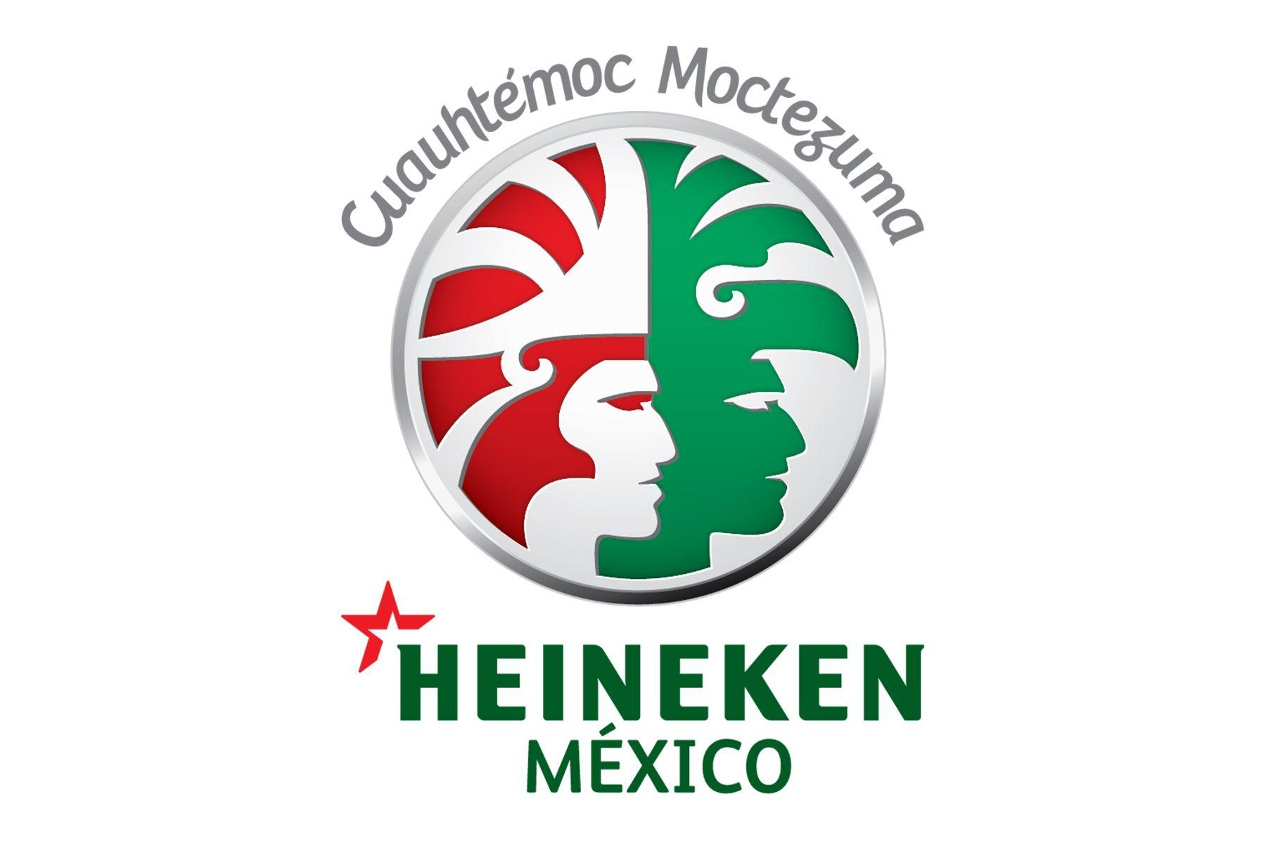 Hienekin Logo - Heineken Mexico joins the Circular Economy 100 programme
