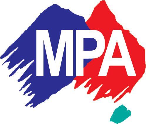 MPA Logo - Mpa Logos