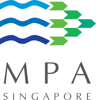 MPA Logo - Maritime and Port Authority of Singapore