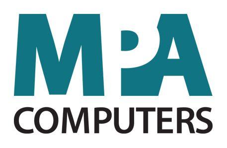 MPA Logo - Bold, Modern, Computer Logo Design for MPA Computers