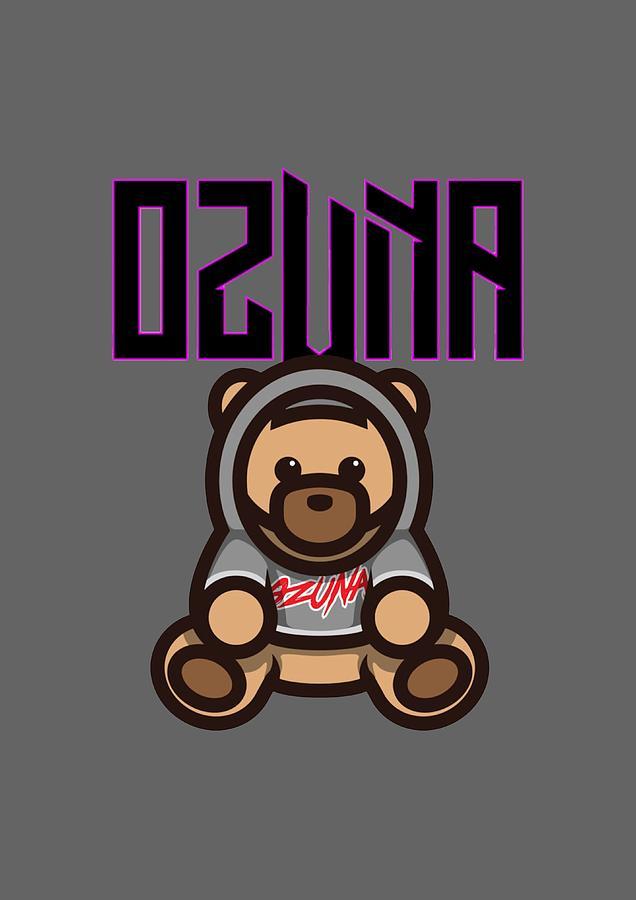 Ozuna Logo - Ozuna Logo Ratna21