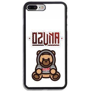 Ozuna Logo - Details about New Ozuna Logo White Special Edition iPod Cover Phone Case  Protector For iPhone