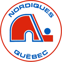 Nordiques Logo - Quebec Nordiques