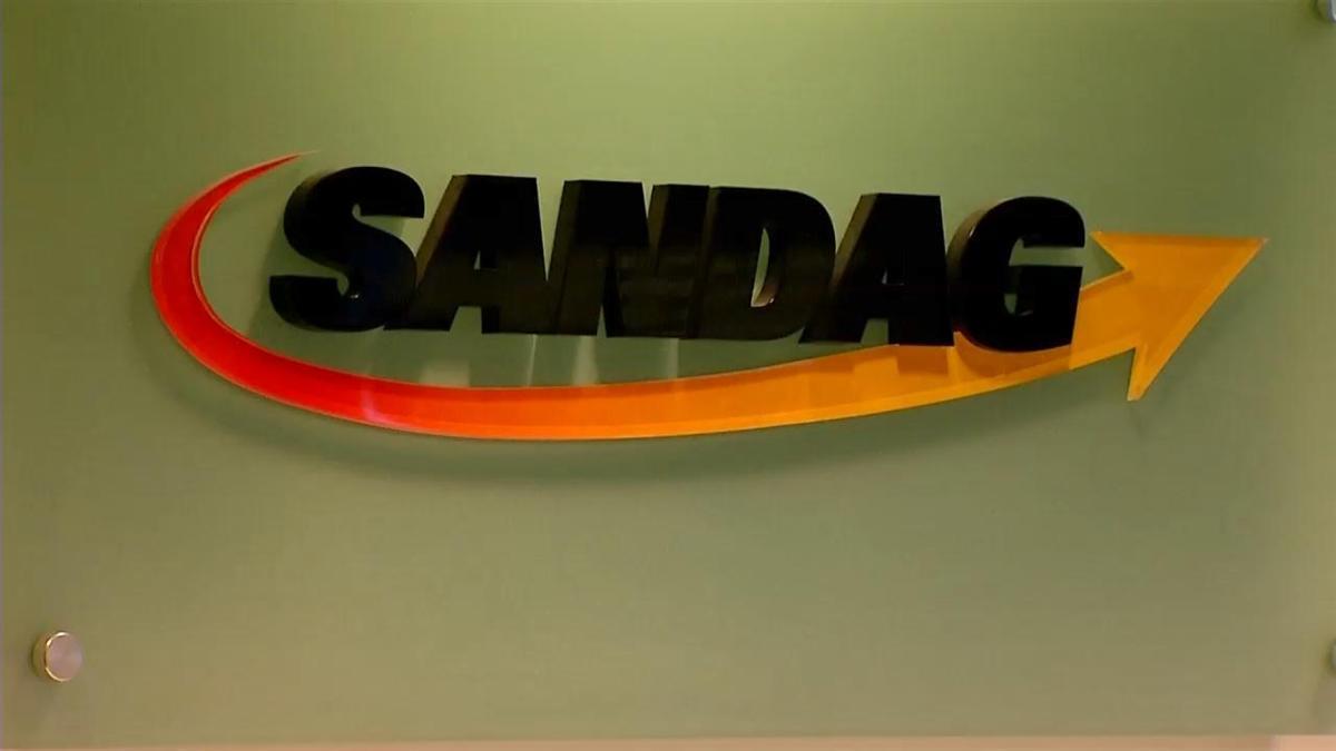 SANDAG Logo - Measure A: How SANDAG Undermines Transit, Environmental, and Social