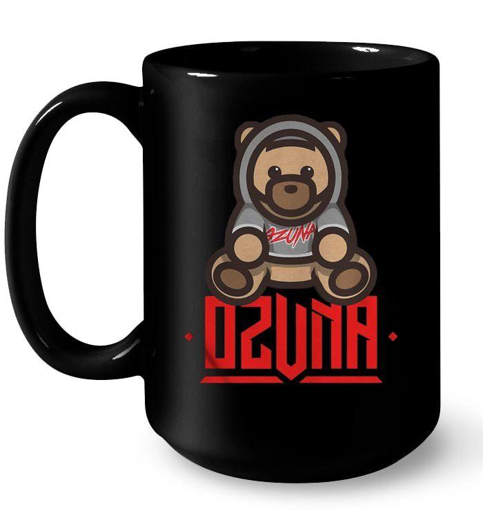 Ozuna Logo - Ozuna Logo Dzuna Bear