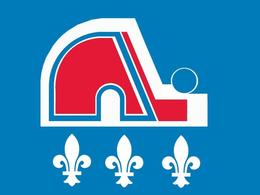 Nordiques Logo - The first uniform of the Quebec Nordiques of the WHA. Description ...