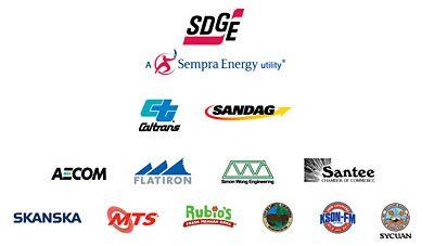 SANDAG Logo - SANDAG - PROJECTS - San Diego's Regional Planning Agency