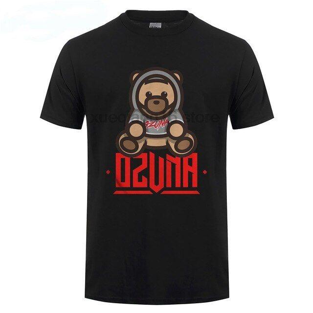 Ozuna Logo - Aliexpress.com : Buy OZUNA logo new design best shirt from Reliable  T-Shirts suppliers on jialu05 Store