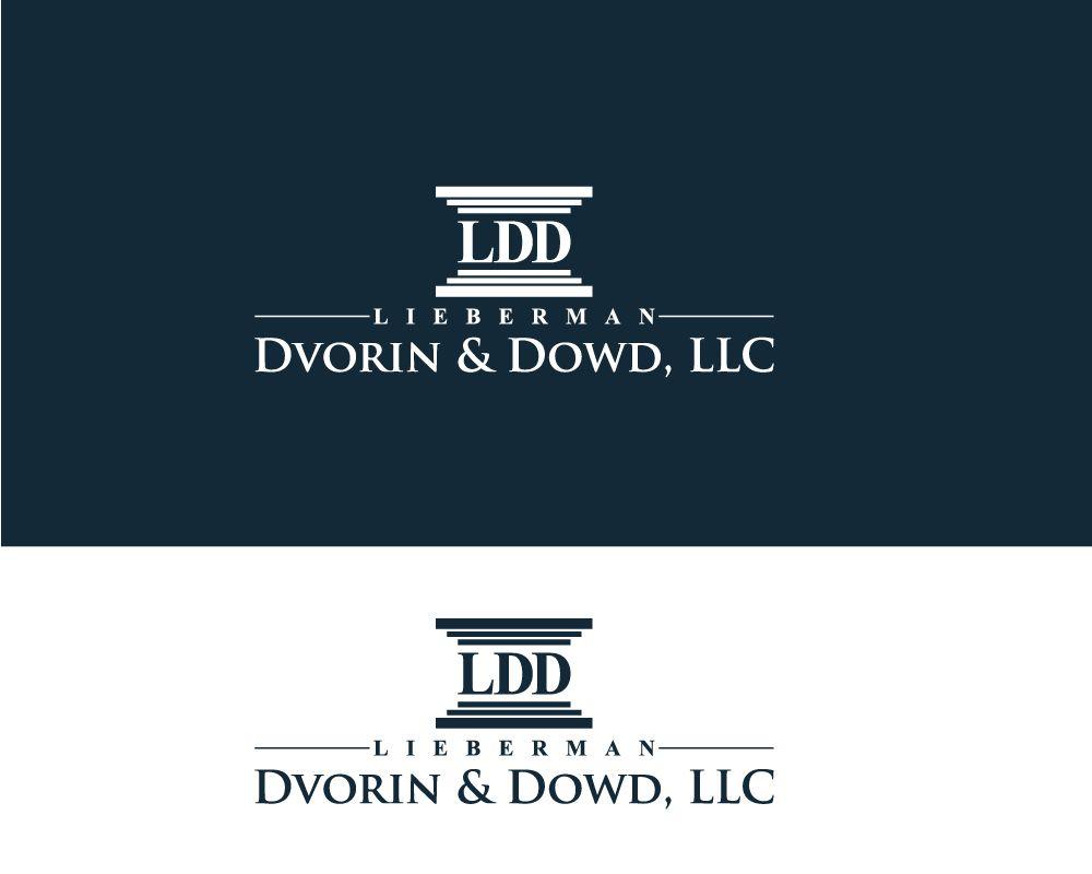 LDD Logo - Serious, Professional, Business Logo Design for Lieberman Dvorin ...