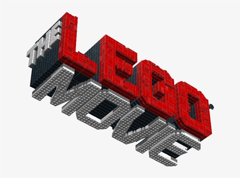 LDD Logo - The Lego Movie Logo Ldd - The Lego Movie Transparent PNG - 1040x601 ...