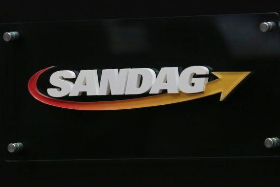 SANDAG Logo - Time for SANDAG's Leaders to Step Down - Voice of San Diego