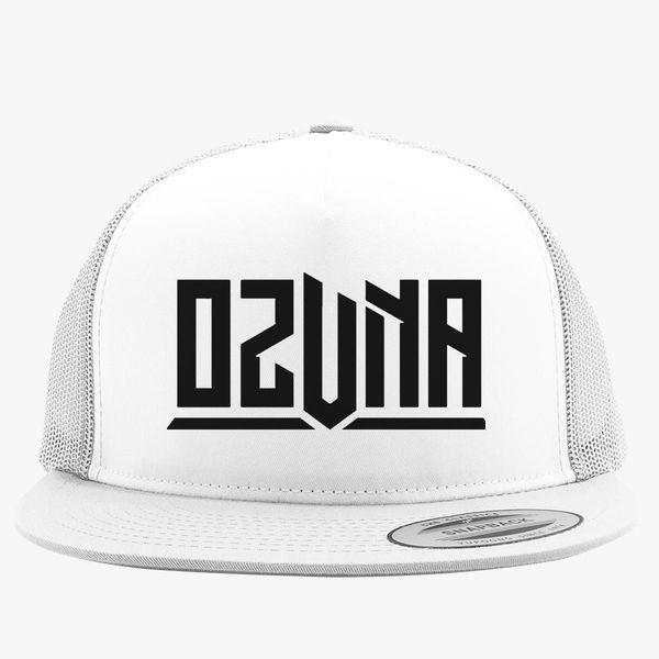 Ozuna Logo - Ozuna Logo Trucker Hat