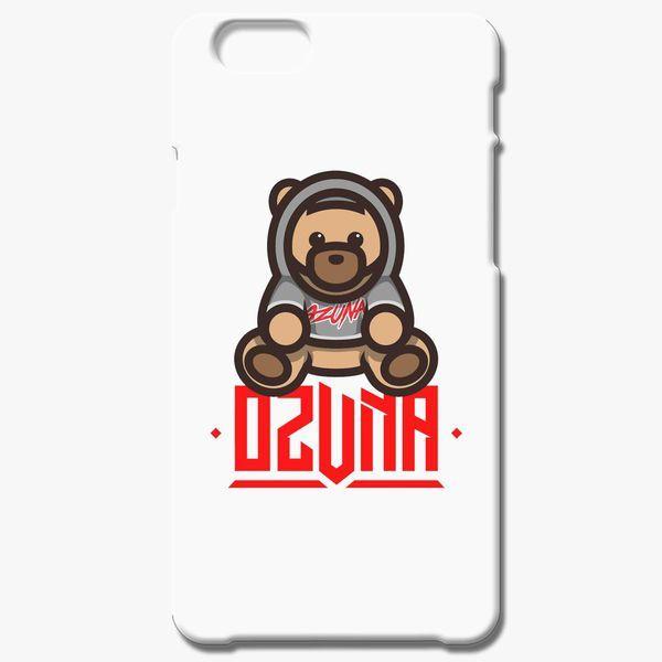 Ozuna Logo - OZUNA LOGO New Design Best T-shirt iPhone 6/6S Case - Customon