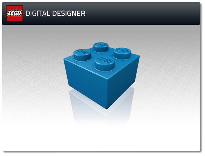 LDD Logo - LEGO Digital Designer