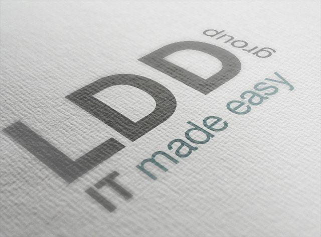 LDD Logo - Technology Made Easy, Offering Outstanding Customer Service