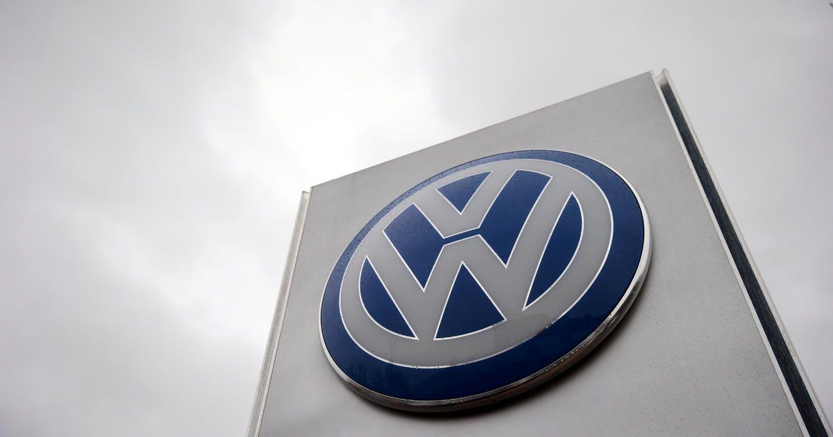 VWGoA Logo - VW owners: How to claim your settlement - CBS News