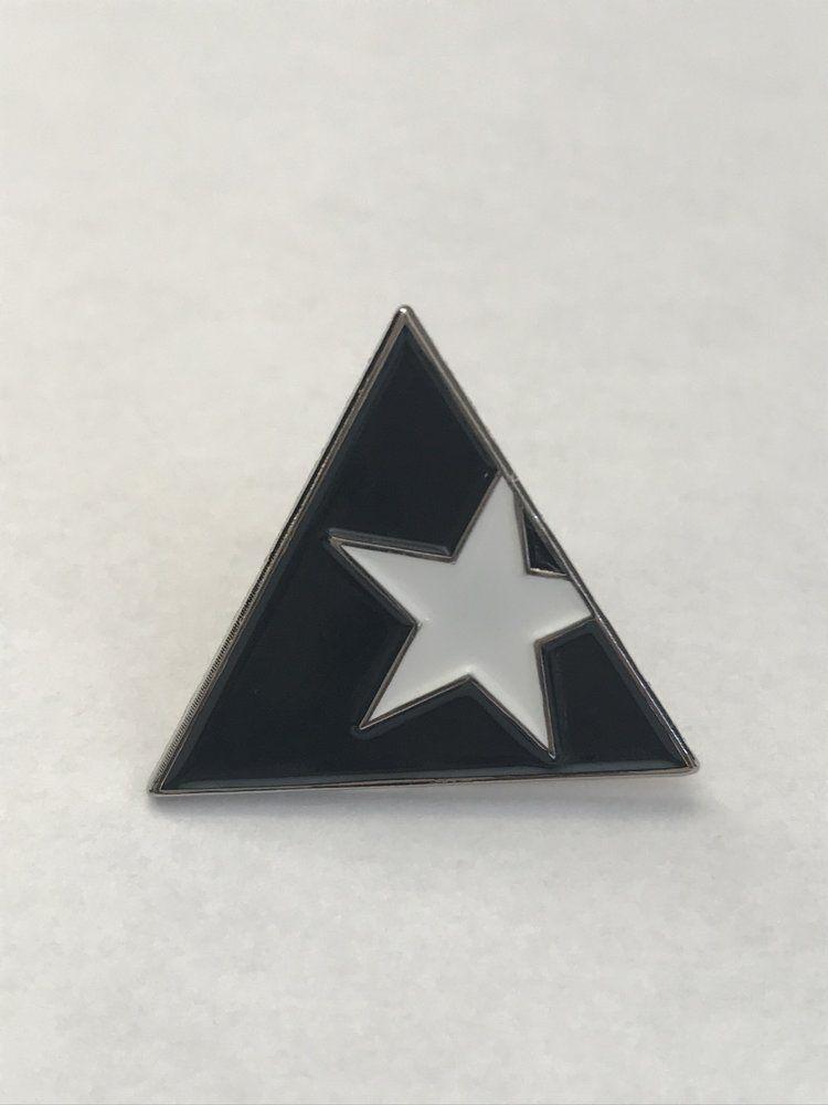 LDD Logo - LDD logo pin (1 enamel)