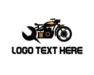 Motercycle Logo - Motorcycle Mechanic