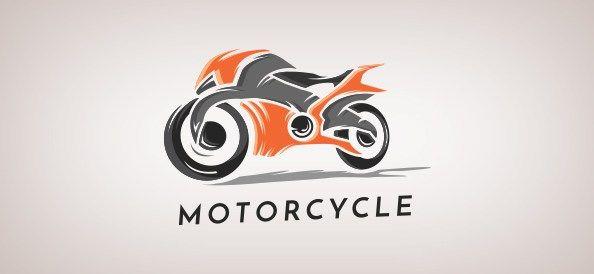 Motercycle Logo - Motorcycle Logo Template - Free Logo Design Templates