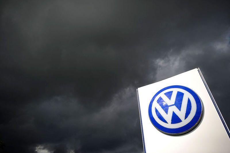 VWGoA Logo - VW agrees to pay 3.0L diesel owners $000 to $000 after