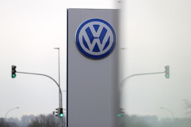 VWGoA Logo - What you need to know about VW's global creative review | AdAge