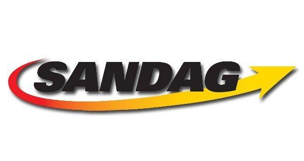 SANDAG Logo - SANDAG Seeks Public Input On 2020 Census Outreach