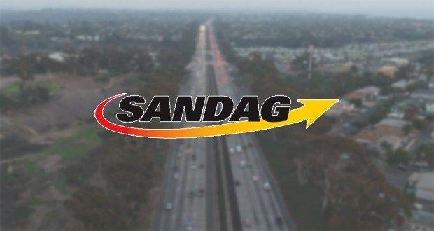 SANDAG Logo - SANDAG Continues a Series of Webinars on the 5 Big Moves