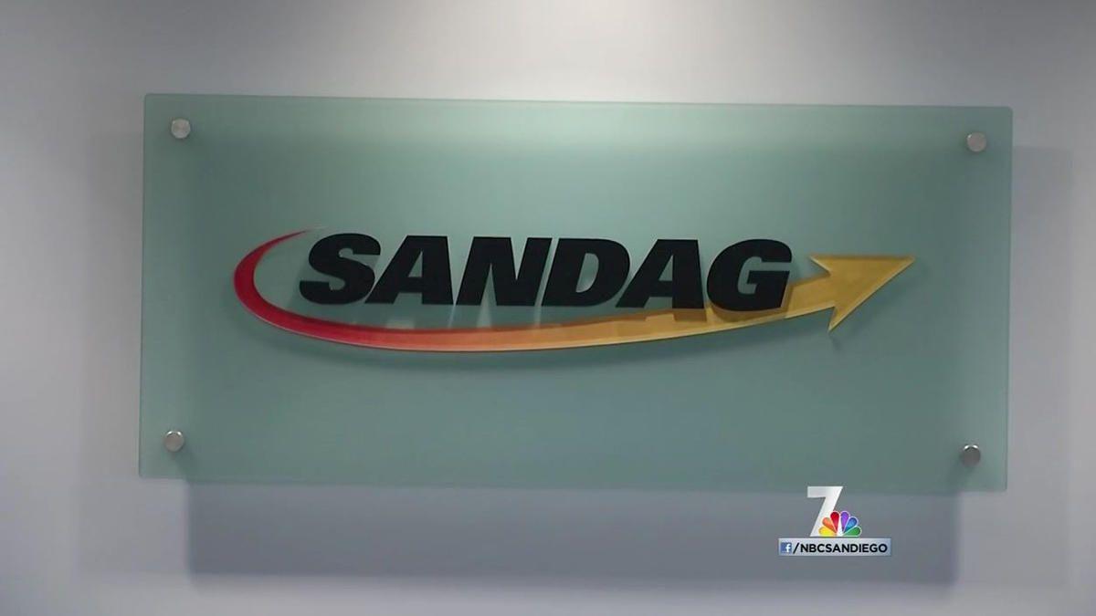 SANDAG Logo - Gov. Brown Signs New Law Changing Voting Procedures for SANDAG